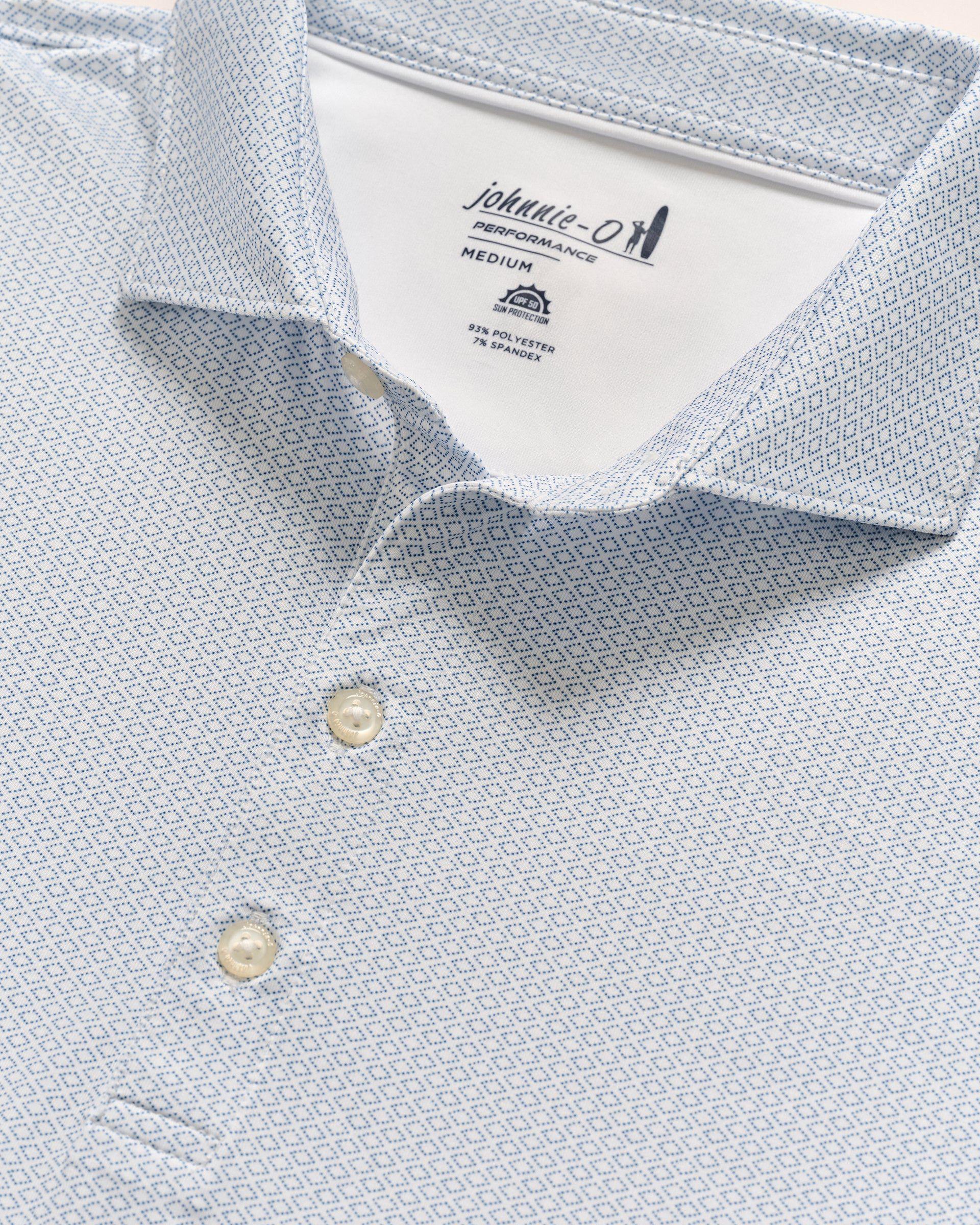 Performance Jersey Polo - Slade Male Product Image