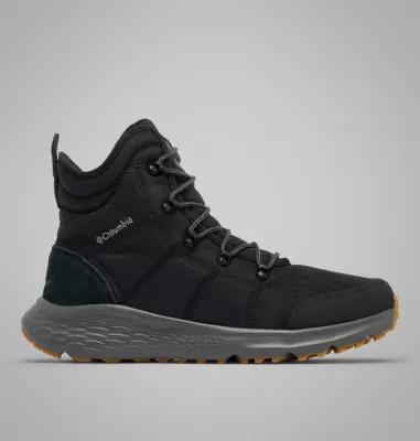 Columbia Mens Fairbanks Cityscape Omni-Heat Boot- Product Image