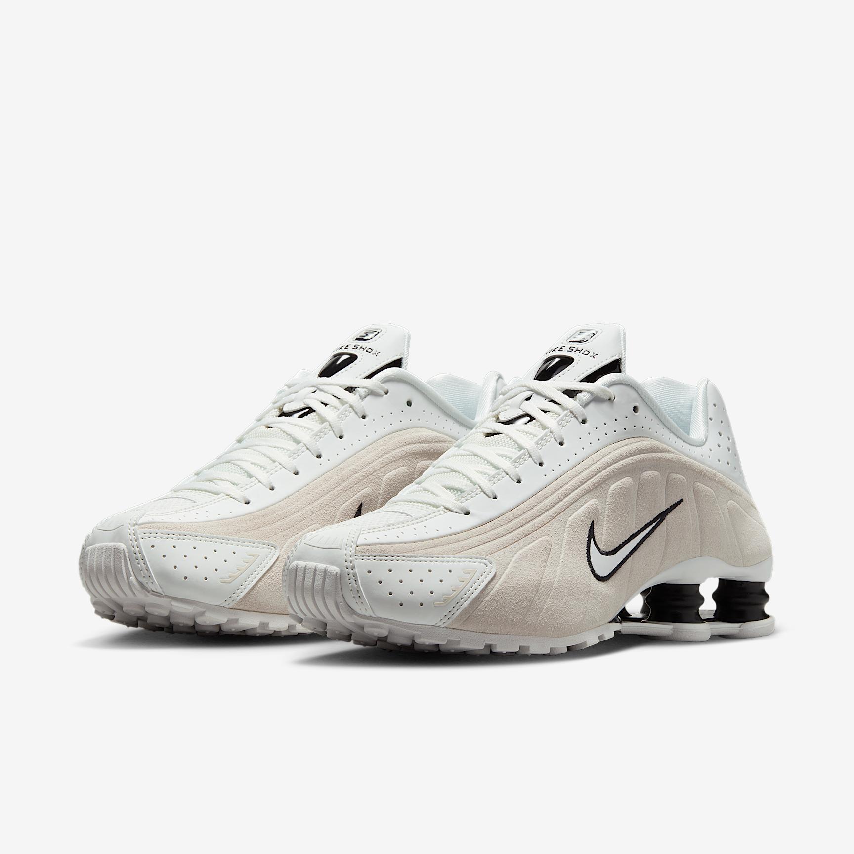 Nike Shox R4 Women's Shoes Product Image