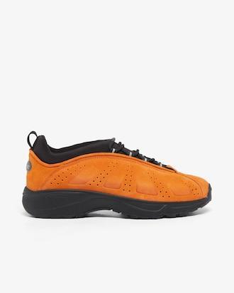 Men's Audyssor Slip-On Suede Sneakers Product Image