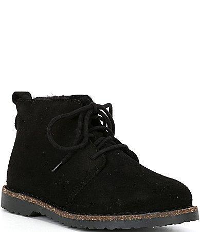 Birkenstock Womens Uppsala Mid Shearling Booties Product Image