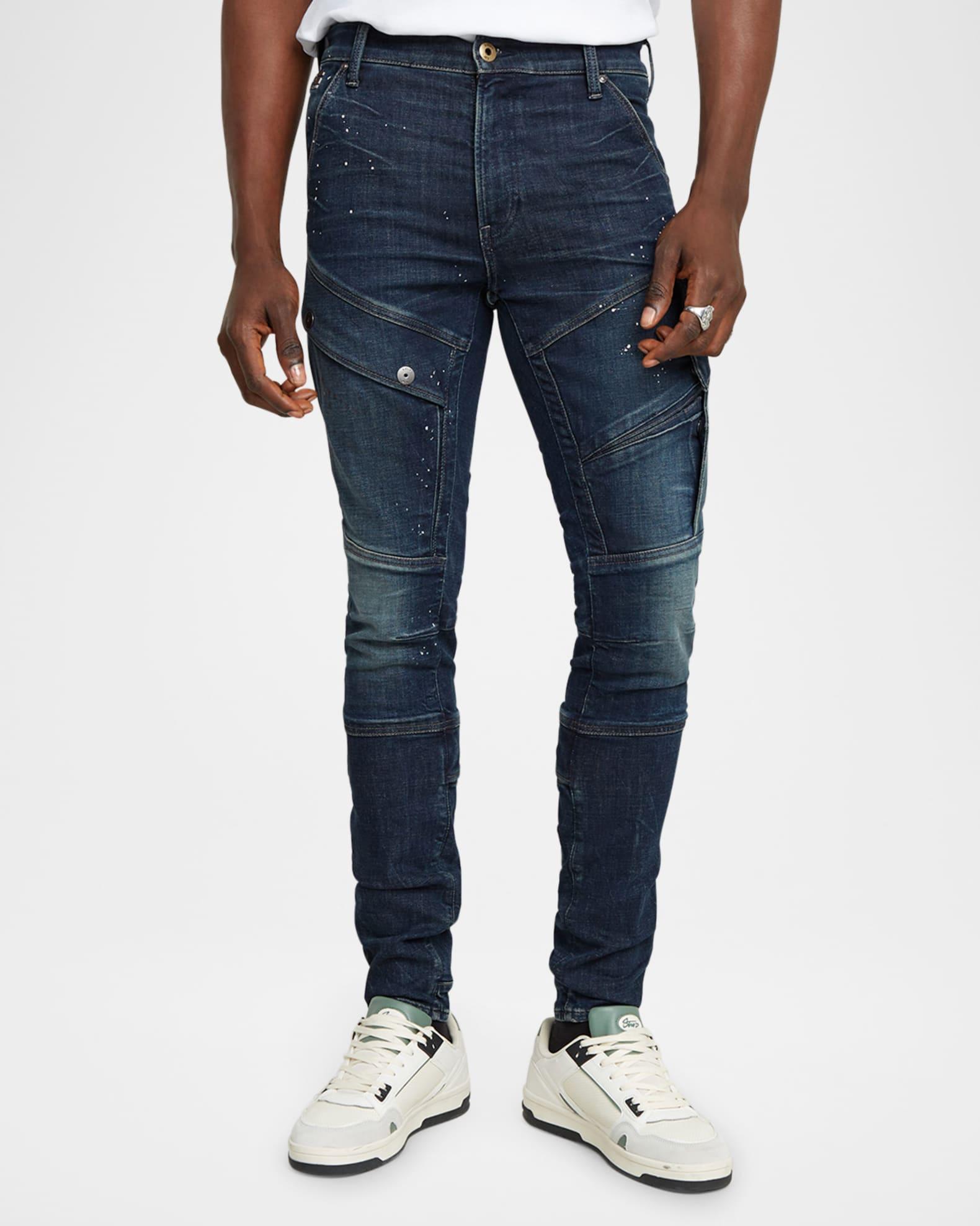 Men's Airblaze 3D Skinny Jeans Product Image