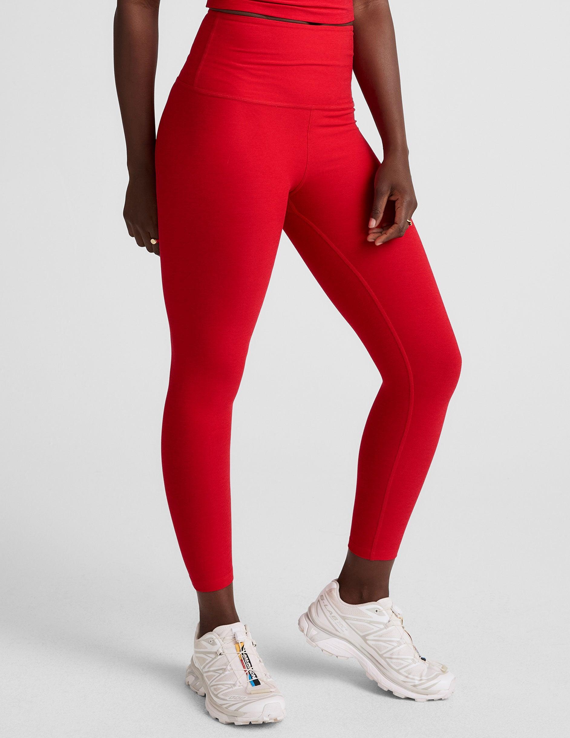 Spacedye Walk And Talk High Waisted Capri Legging Product Image