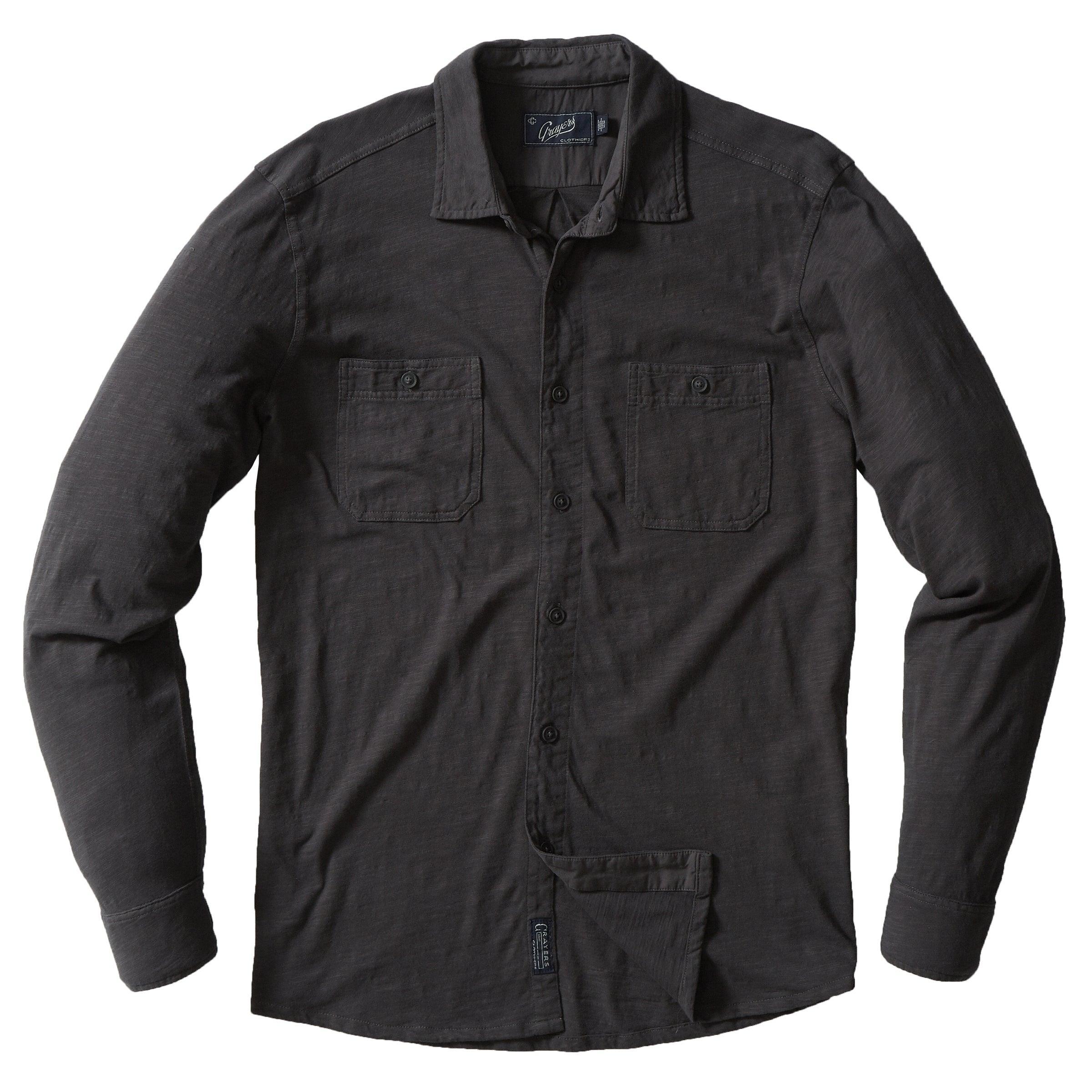 Flex Everyday Knit Shirt - Forged Iron (Final Sale)* Product Image
