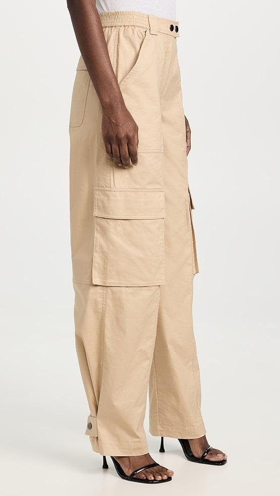 SIMKHAI Lionelle Cargo Pants | Shopbop Product Image