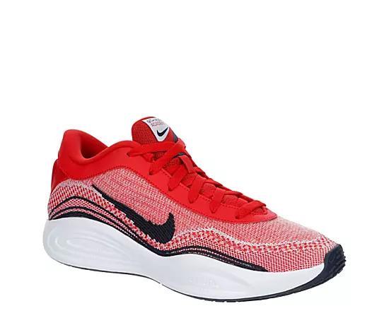 Nike G.T. Hustle Academy Men's Basketball Shoes, Size: 7, University Red White Product Image