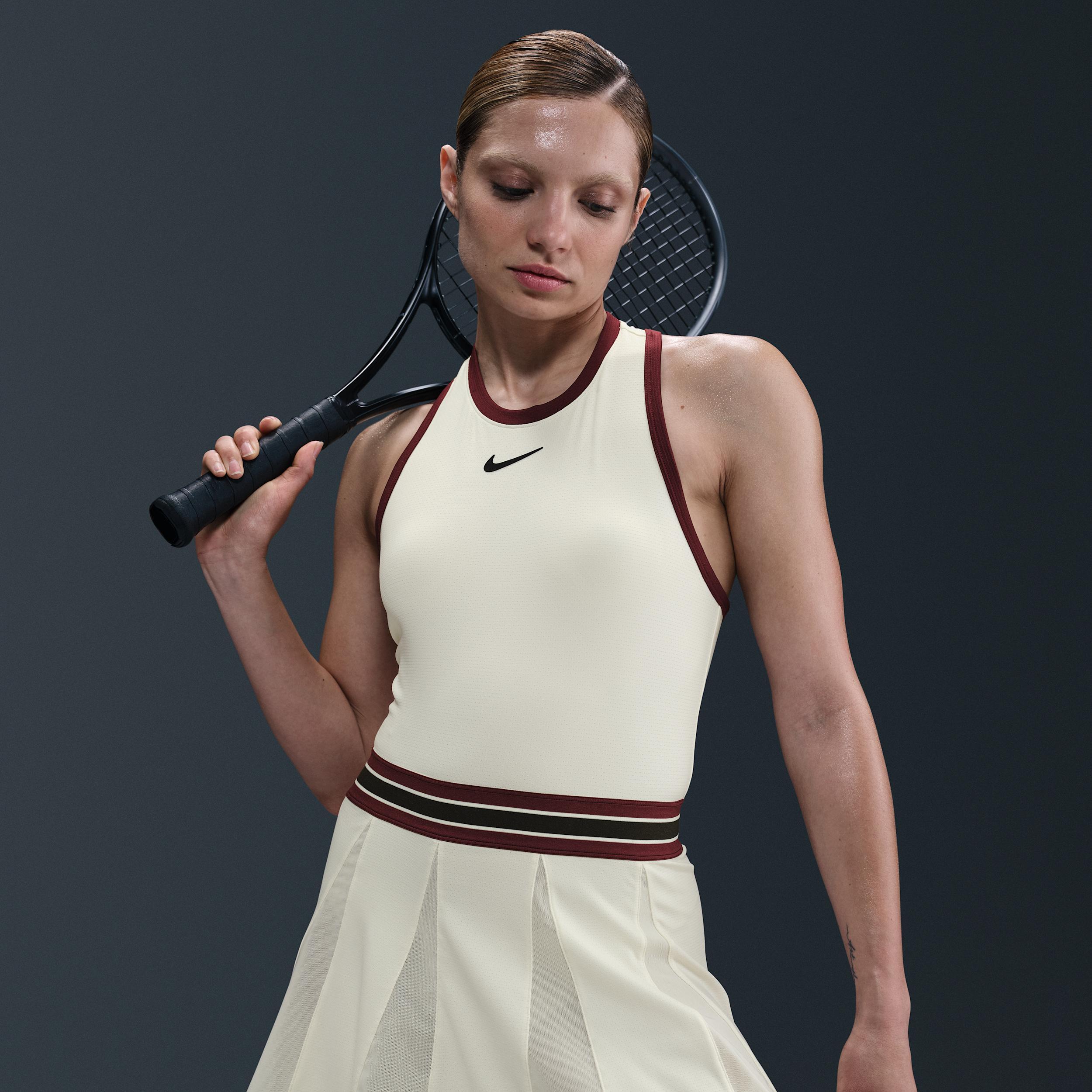 NikeCourt Slam Women's Dri-FIT Tennis Dress Product Image