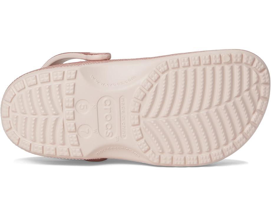 Unisex Crocs Classic Clog - Glitter Product Image