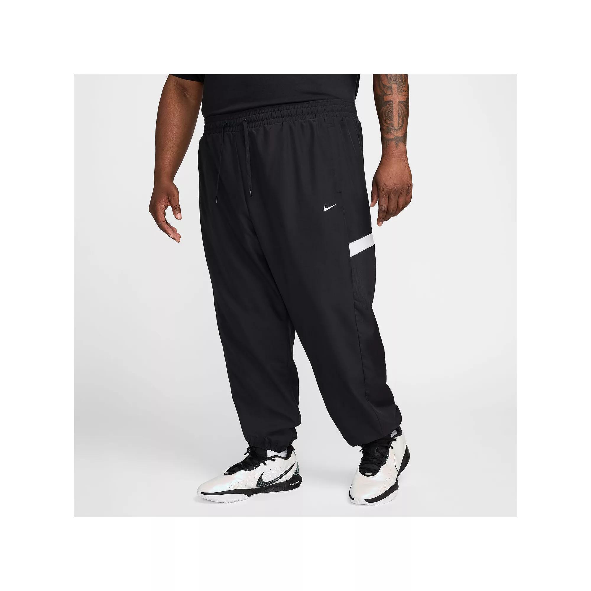 Nike Icon Men's Woven Basketball Pants Product Image