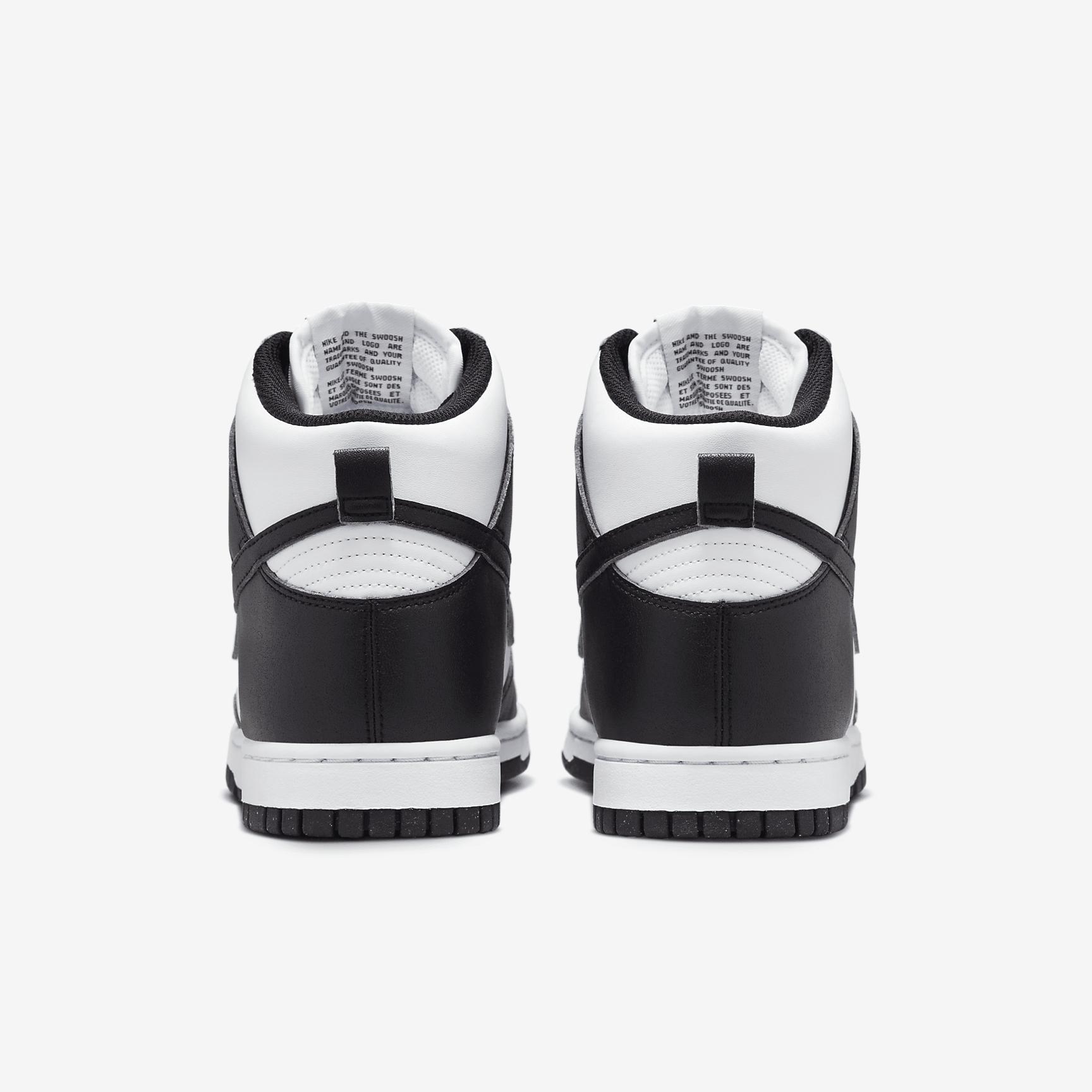 Nike Women's Dunk High Next Nature Shoes Product Image