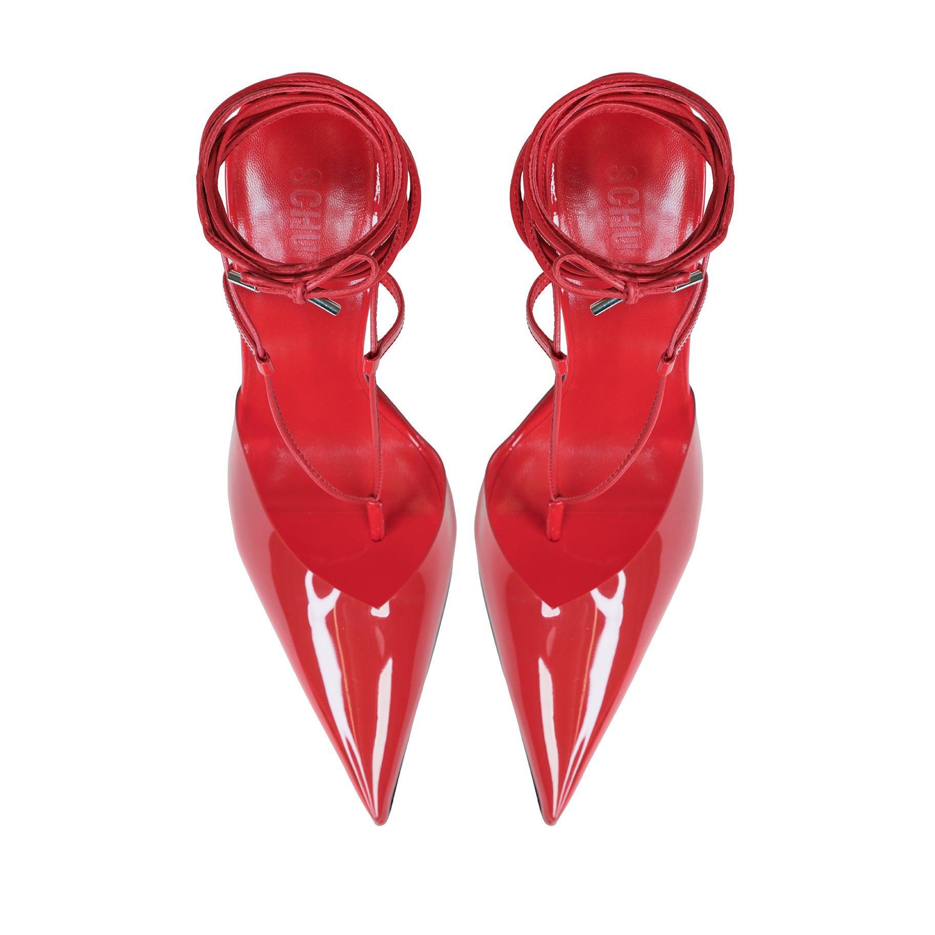 Elyra Patent Leather Pump Product Image