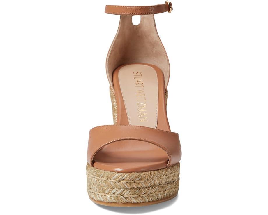 Island Peep-Toe Espadrille Wedge Product Image