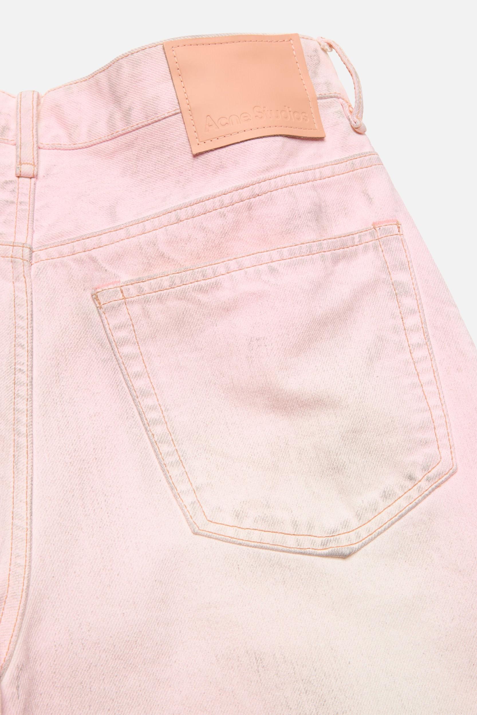 Denim shorts - Loose fit Product Image