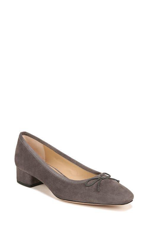 Veronica Beard Womens Cecile Low Block Heel Pumps Product Image