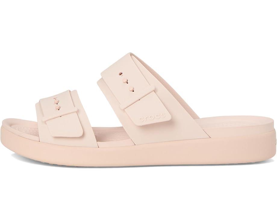 Classic Sandals 2.0 with Floral Cutout Design Product Image
