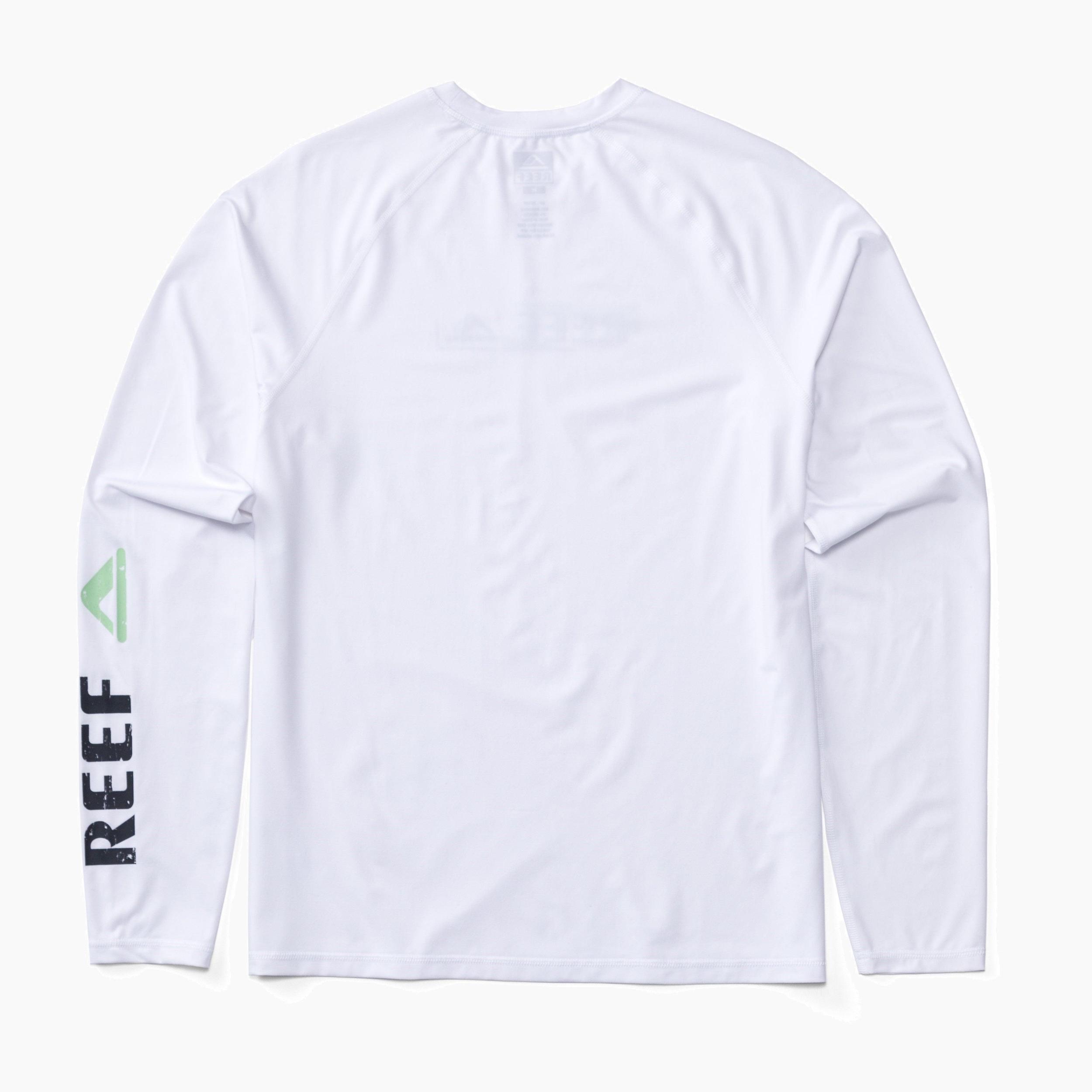 Kean Long Sleeve Surf Shirt 50 UPF Male Product Image