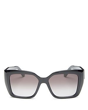 Salvatore Ferragamo Square Sunglasses, 55mm Product Image
