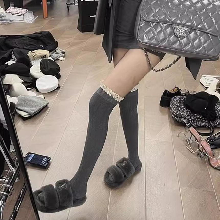 Over-the-Knee Socks Product Image