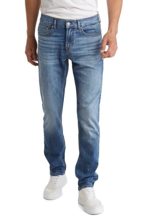 Mens Slimmy Stretch Jeans Product Image