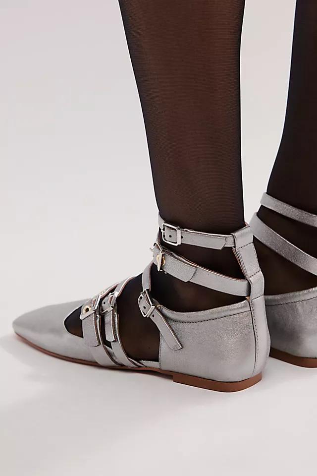 Hart Buckle Flats Product Image