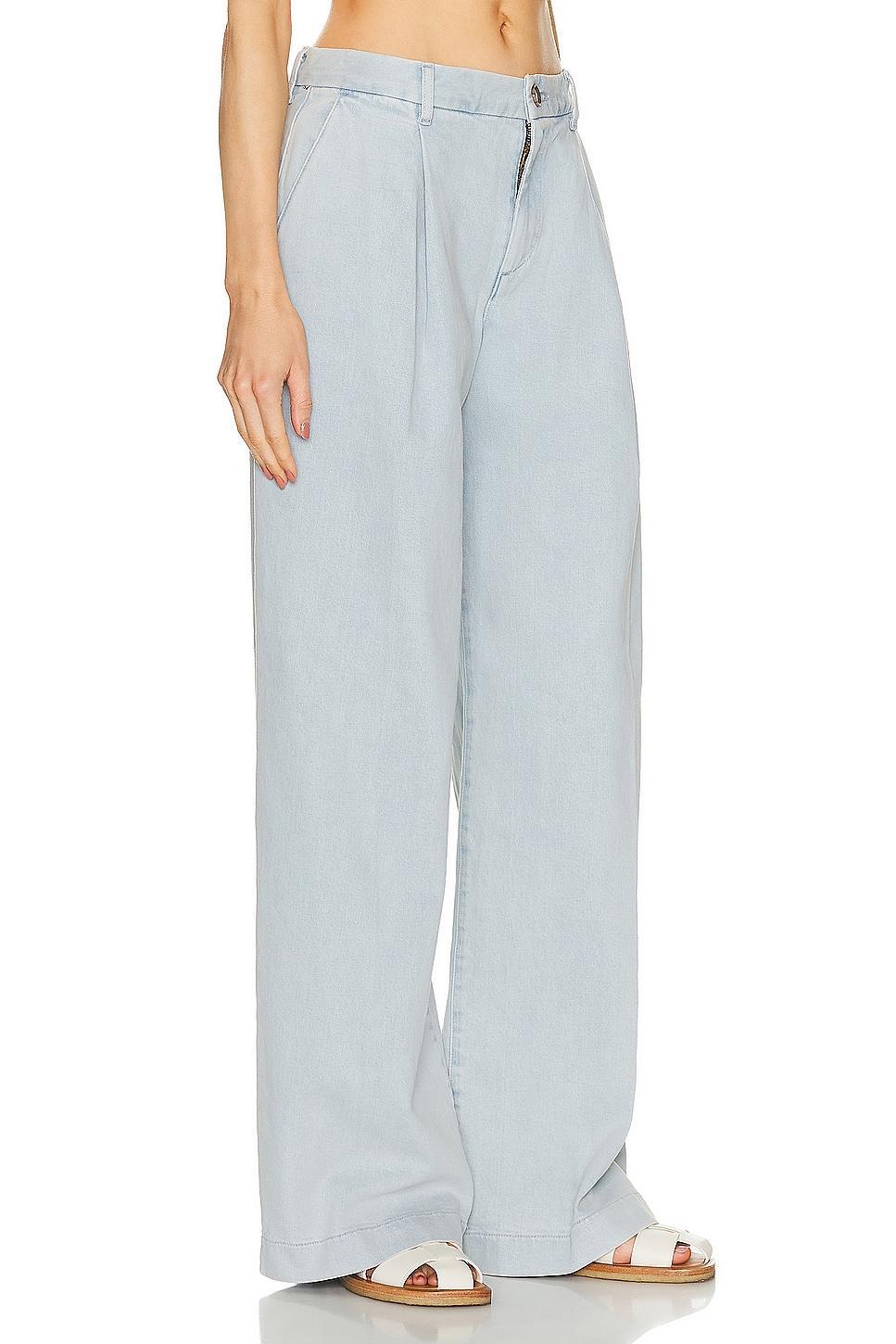 Pleated Trouser SPRWMN Product Image