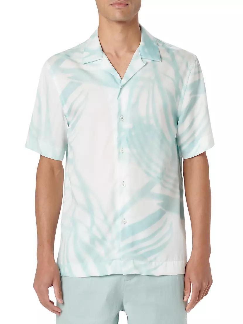 Jackson Abstract Camp Shirt Product Image