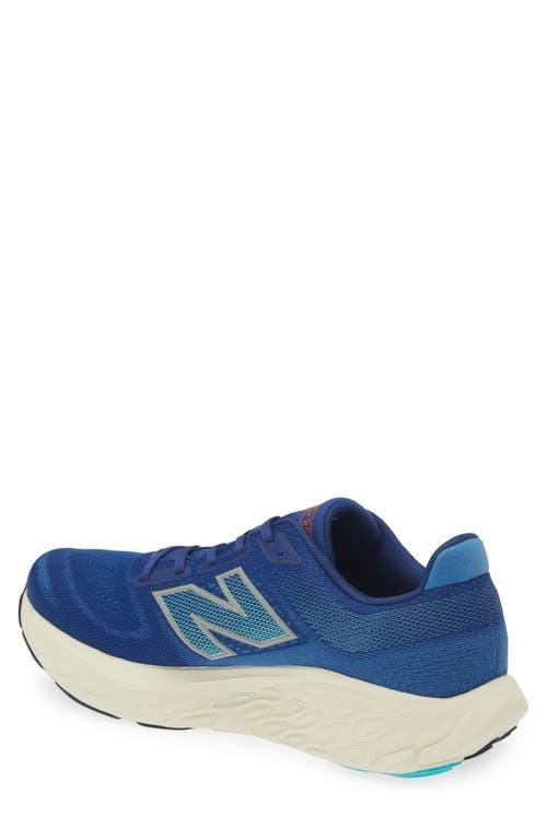 New Balance Fresh Foam X 880 v14 Running Sneaker in Inkwell/Cyber Jade at Nordstrom, Size 14.5 Women's Product Image
