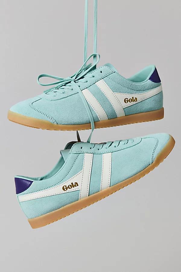 Gola Womens Bullet Suede Sneaker Womens at Urban Outfitters Product Image