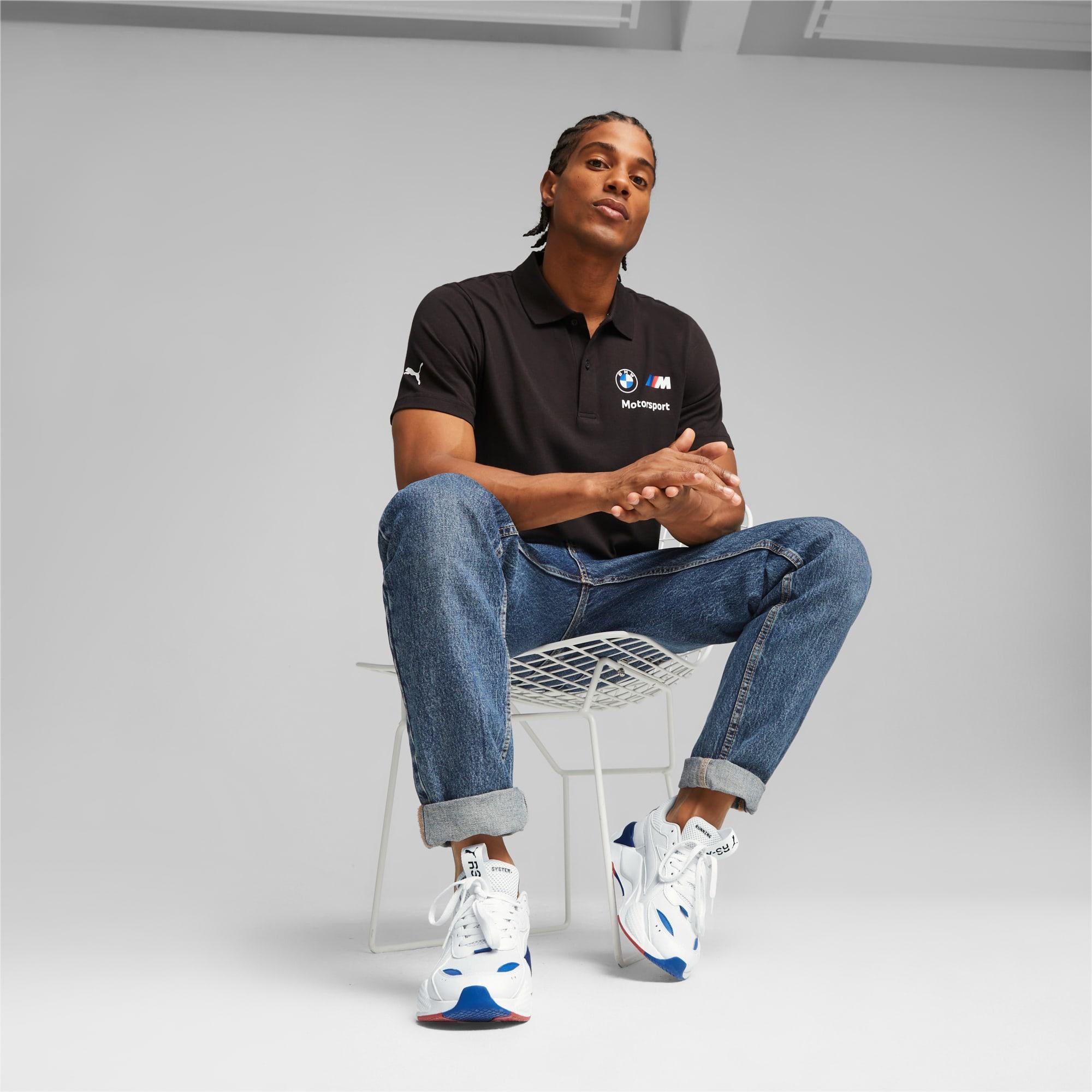 BMW M Motorsport Men's Polo Product Image