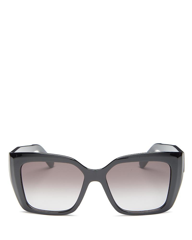 Salvatore Ferragamo Square Sunglasses, 55mm Product Image