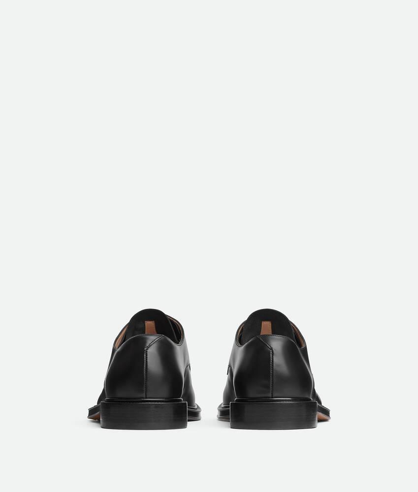 Men's James Lace-Up Shoe in Black Product Image