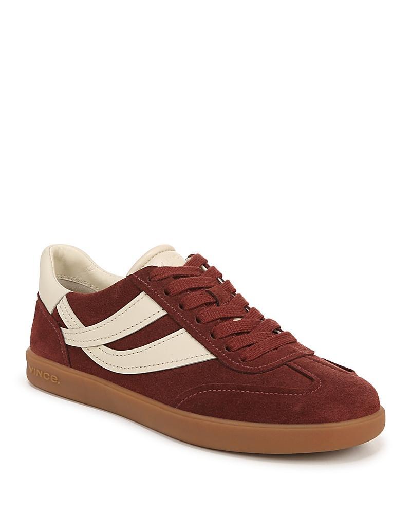 Vince Womens Oasis-w Oxford Shoes Product Image