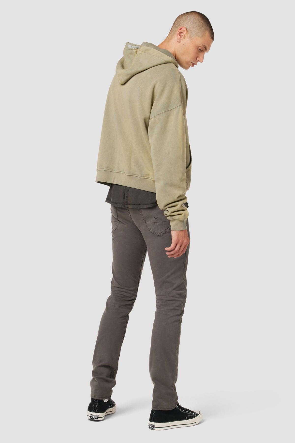 Blake Slim Straight Twill Pant Male Product Image