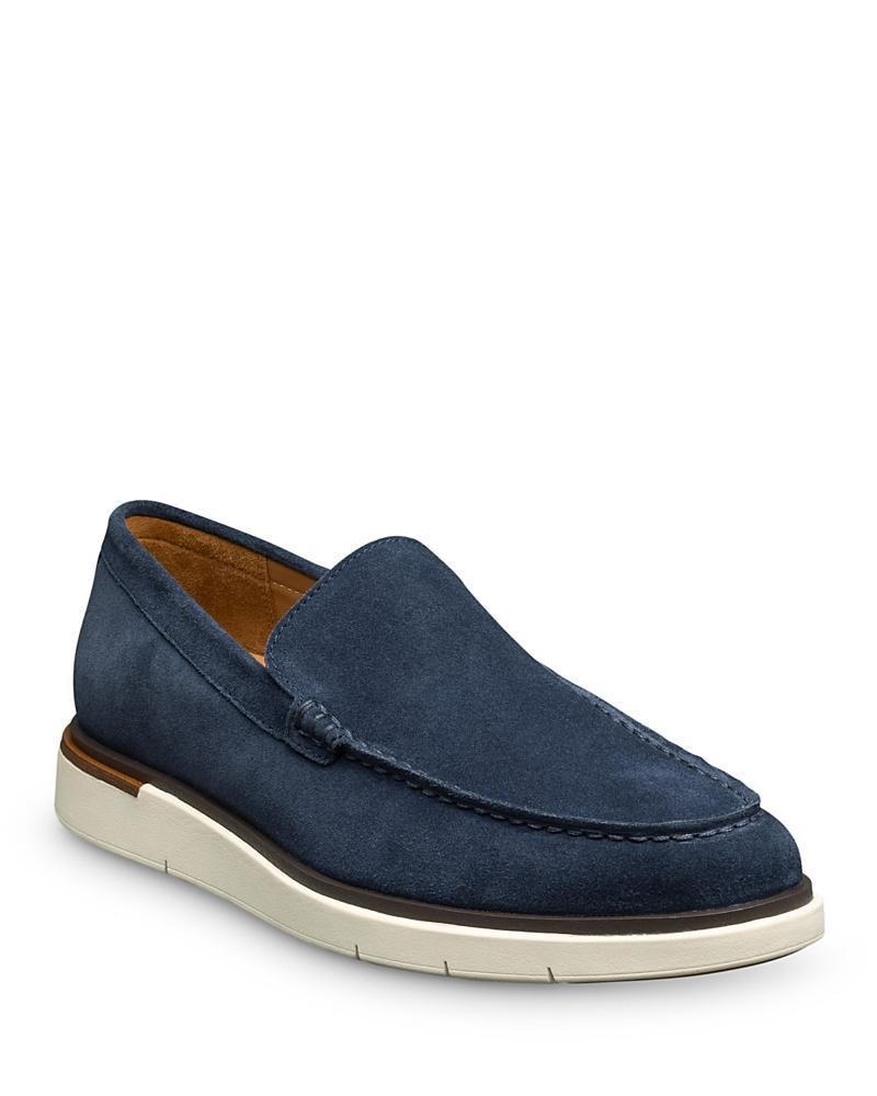 Allen Edmonds Mens Carson Slip On Venetian Leather Loafers Product Image