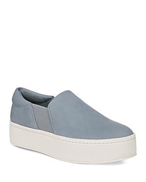 Vince Womens Warren Slip On Loafer Sneakers Product Image