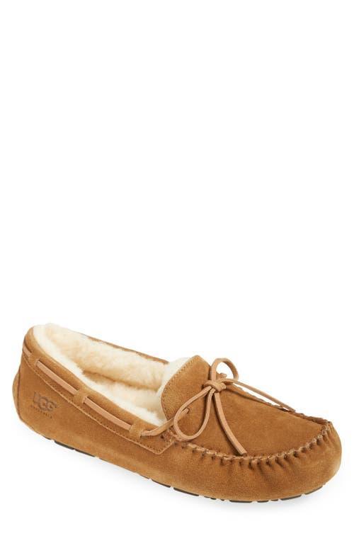 Ugg Mens Olsen Suede Moccasin Slippers Product Image