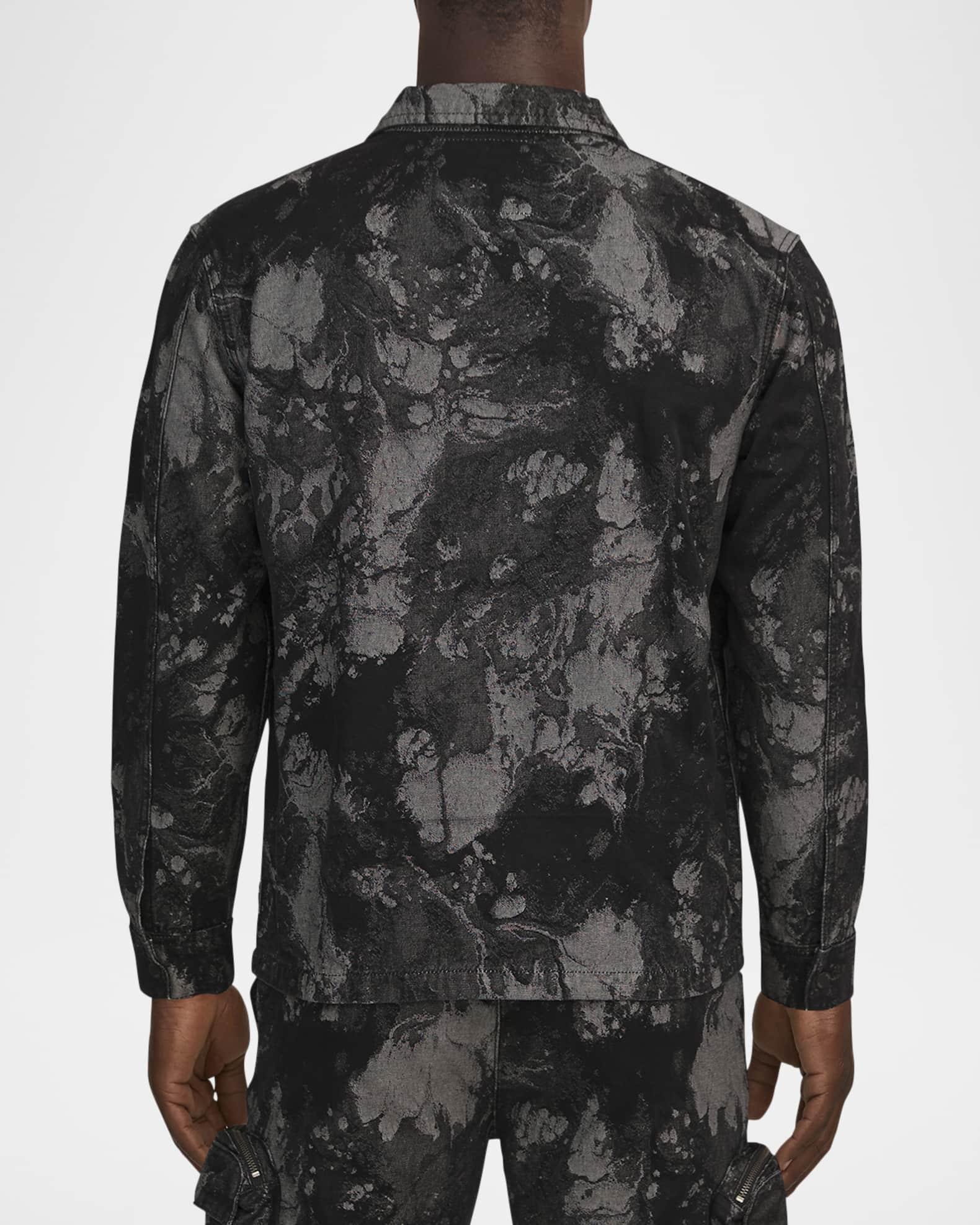 Mens Squaw Valley Denim Jacket Product Image
