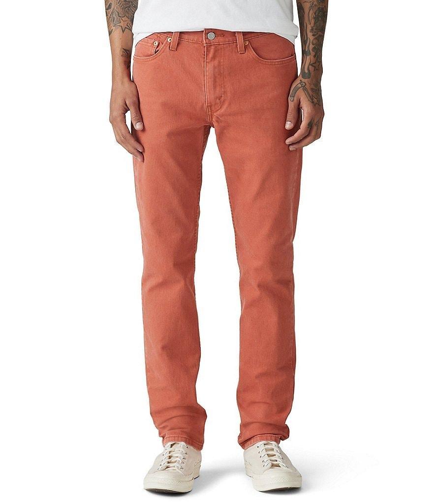 Levi's® 511™ Slim Fit Straight Leg Jeans Product Image