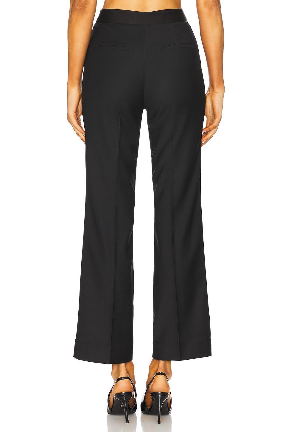 Polina Rose Tuxedo Trousers Ivy Oak Product Image
