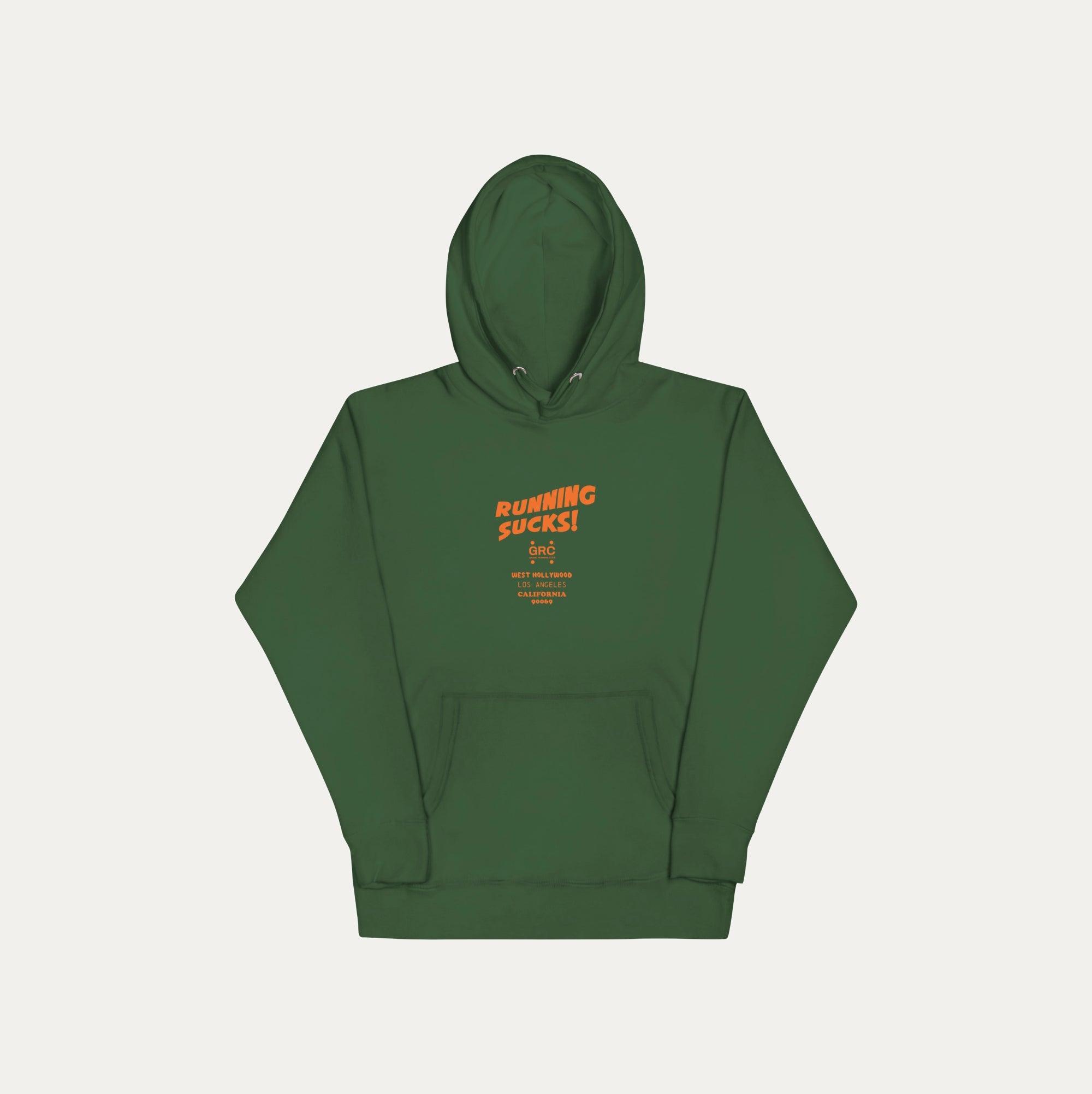 Five Four Club Graphic Hoodie Product Image