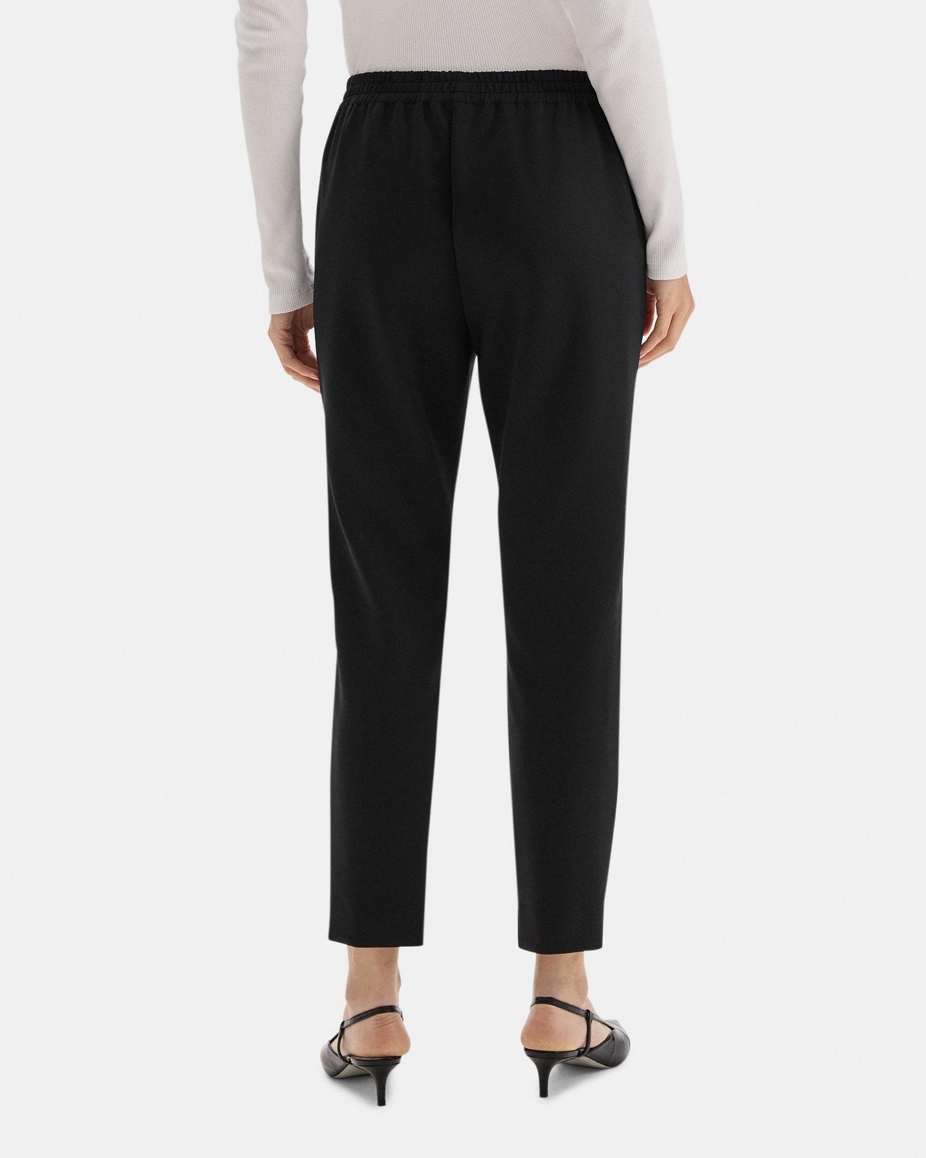 Tapered Pant in Tech Knit Product Image