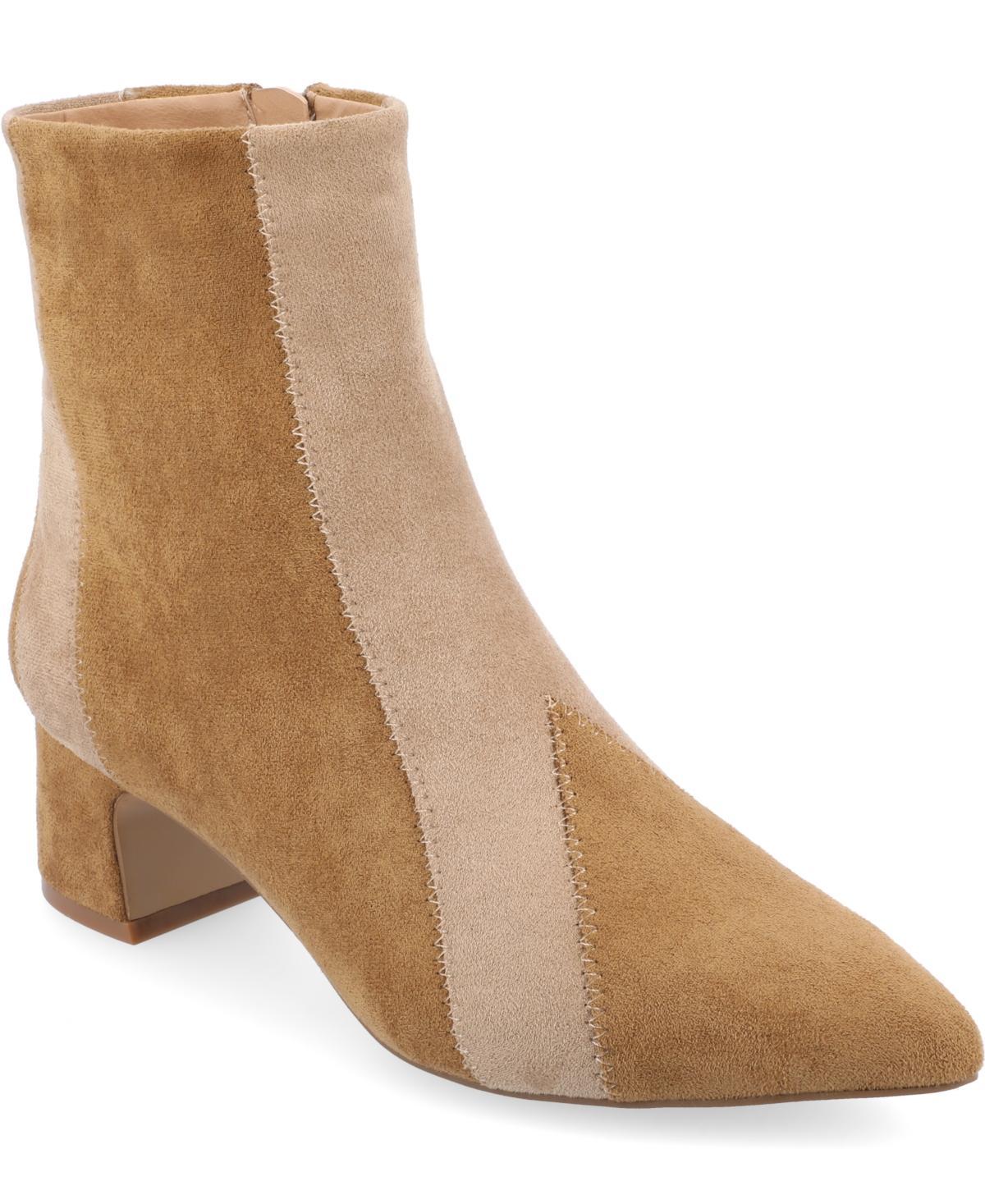 Journee Lusinda Womens Tru Comfort Foam Booties Product Image