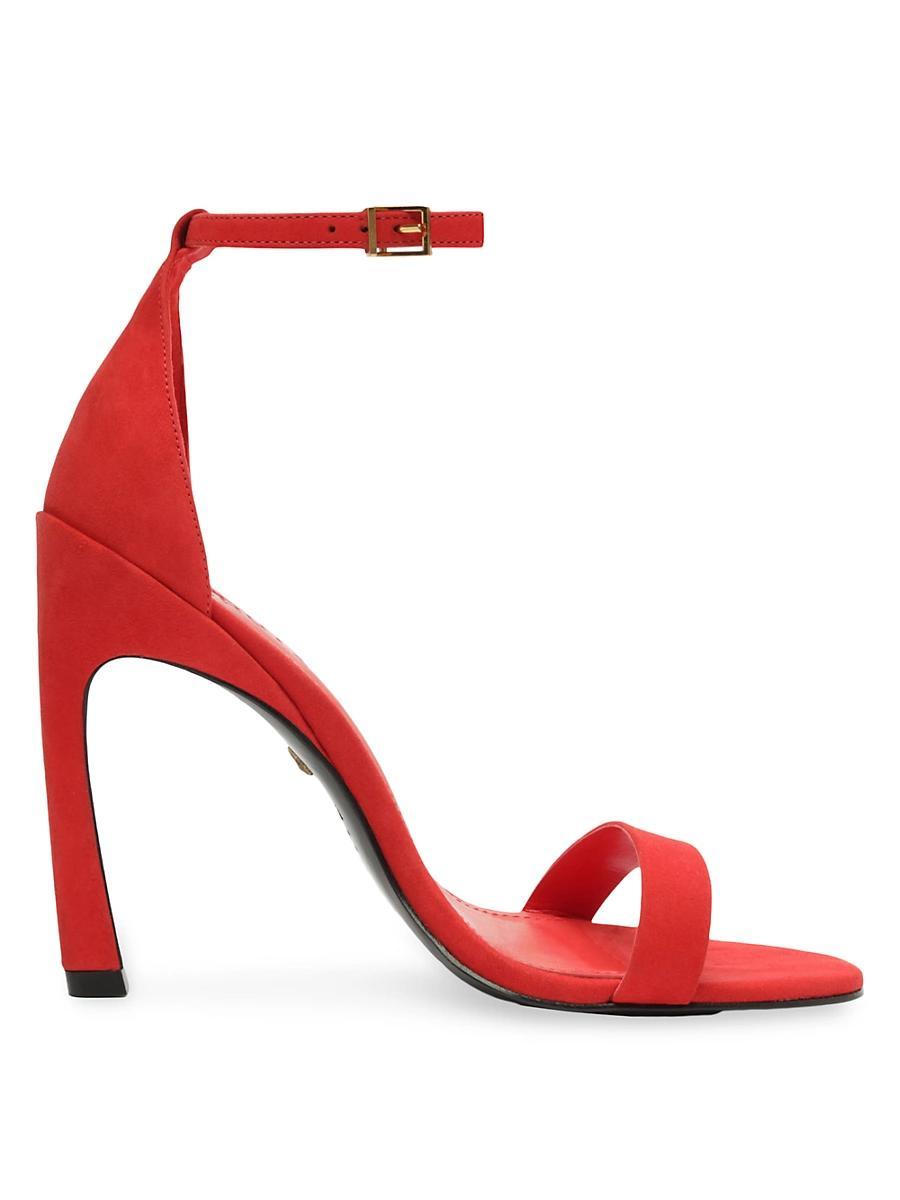 Womens Cadey-Lee 110MM Nubuck Sandals Product Image