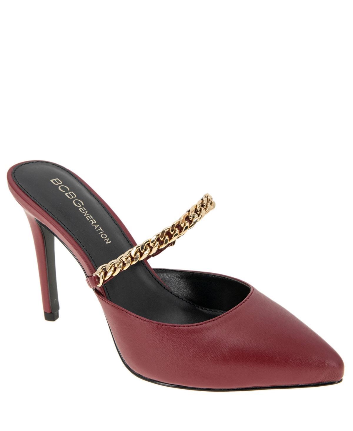 BCBGeneration Womens Havinda Chained Pumps Product Image