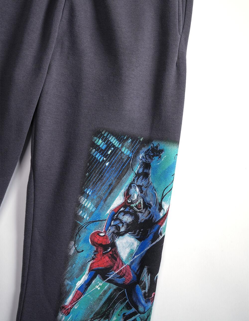 CVLA x Venom Attack Mens Sweatpants - CHARCOAL Product Image