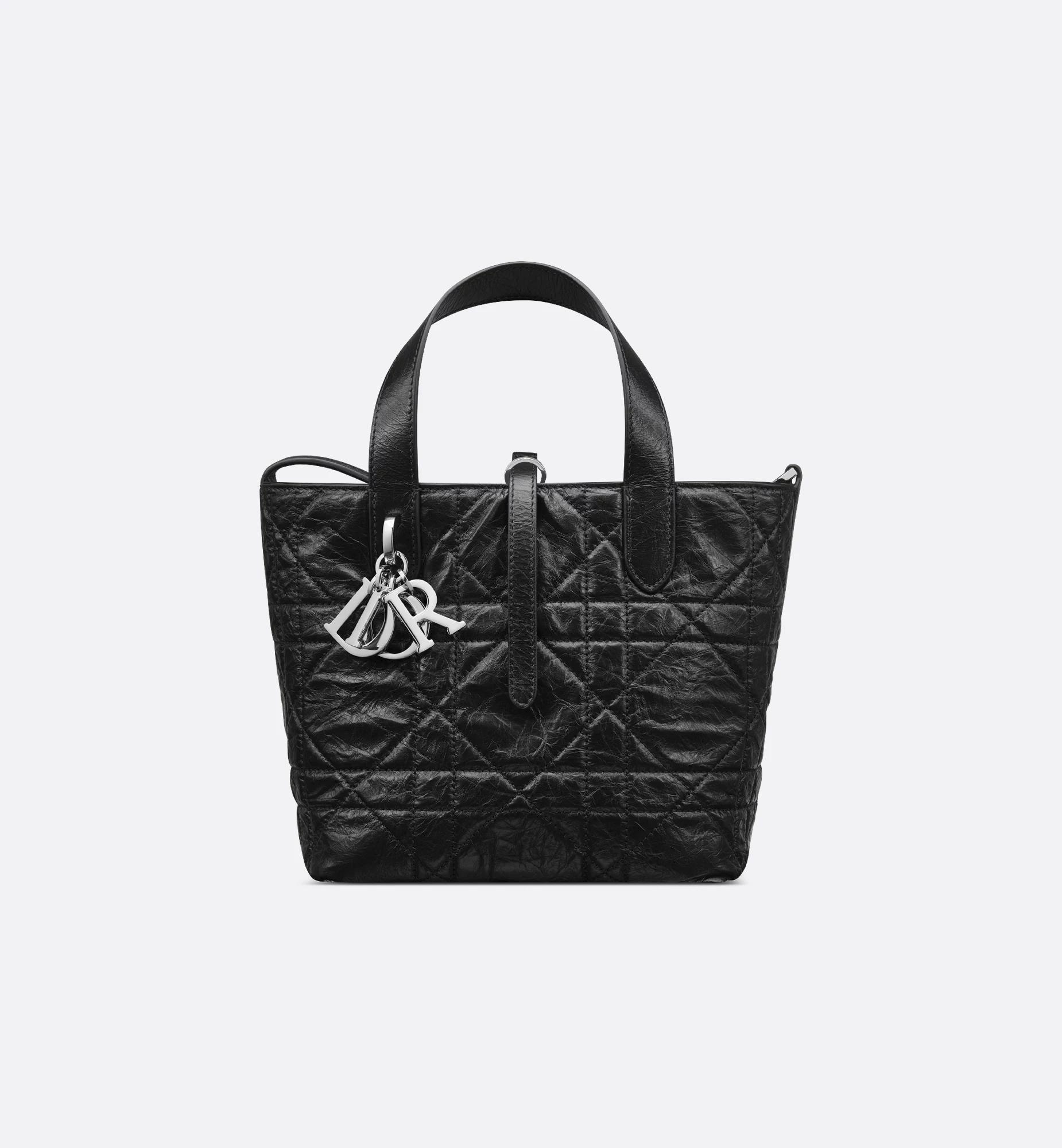 Small Dior Toujours Vertical Tote Bag Product Image