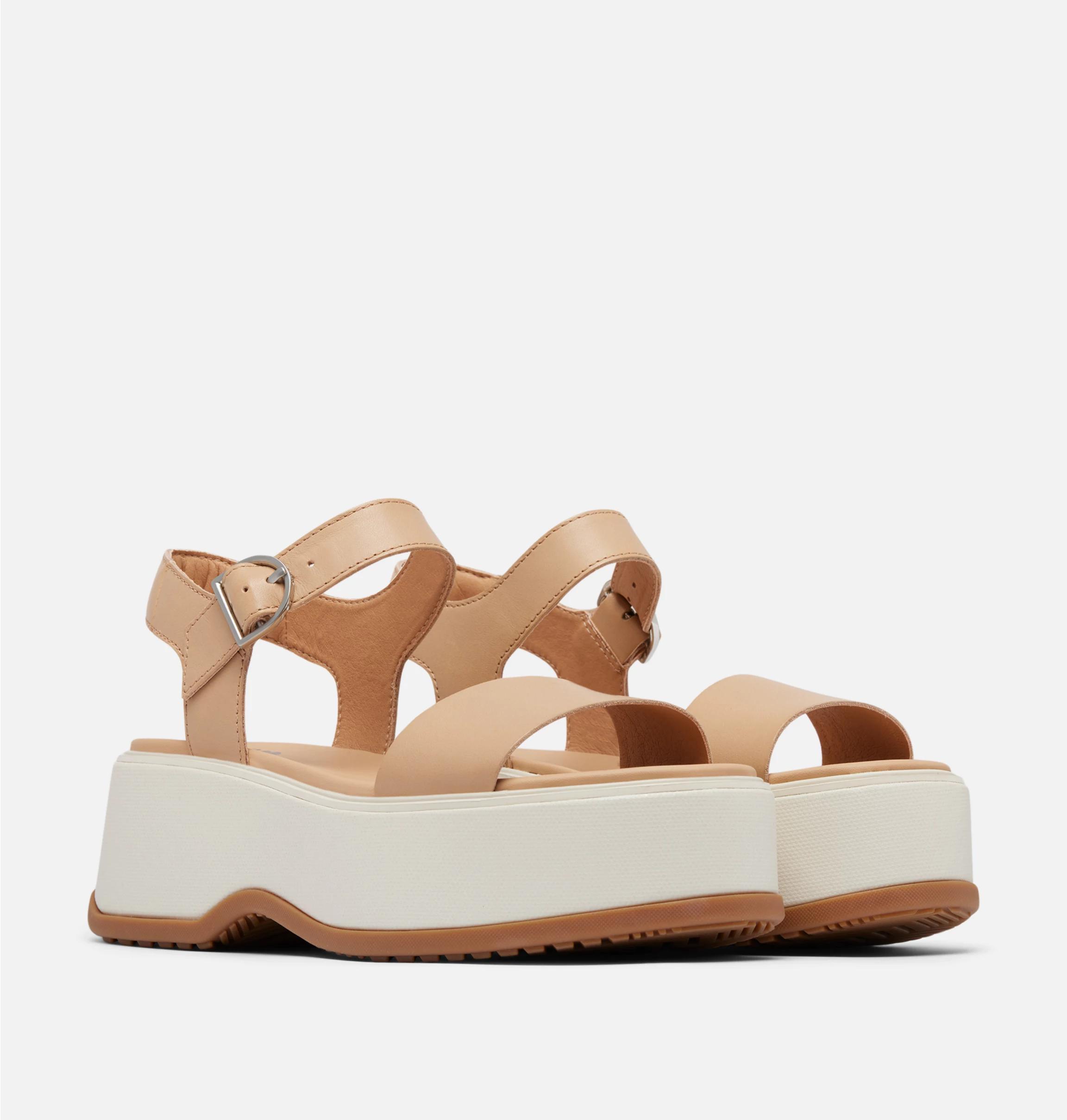 DAYSPRING™ Ankle Strap Women's Platform Sandal Product Image