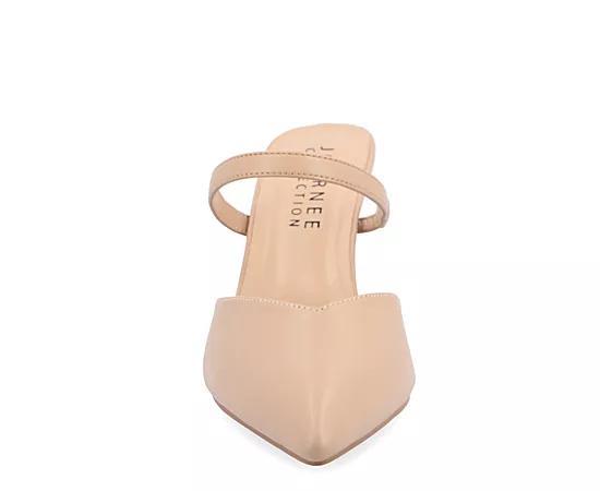 Journee Collection Womens Yvon Pump Product Image