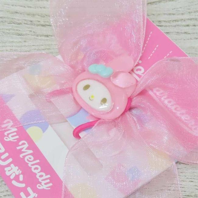 Sanrio My Melody Ribbon Hair Tie Product Image