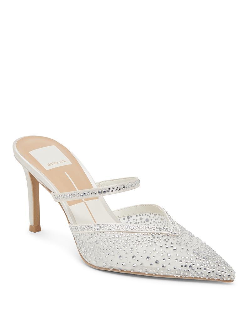 Dolce Vita Womens Kanika Crystal Pumps Product Image